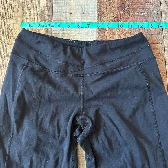 Lucy Women's Size Small Black Leggings - Picture 2 of 7